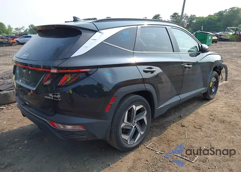 2023 Hyundai Tucson Sel from USA, damaged, VIN 5NMJFCAE3PH179403